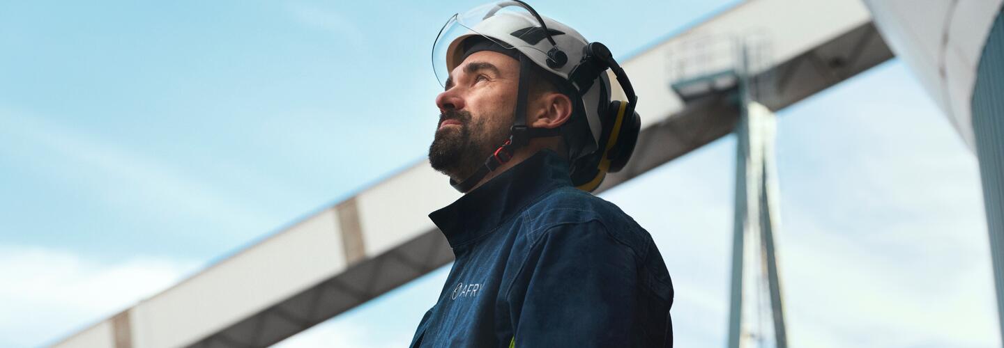 Welcome to a world engineered by AFRY